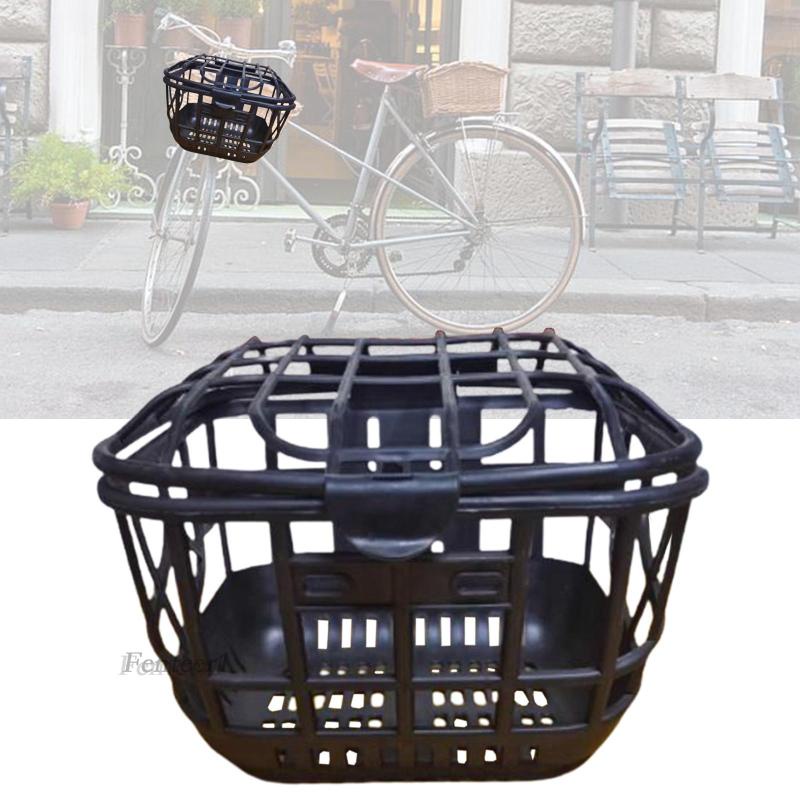 Giỏ Xe Đạp Leo Núi Fenteer1 Có Nắp Đậy Tiện Dụng