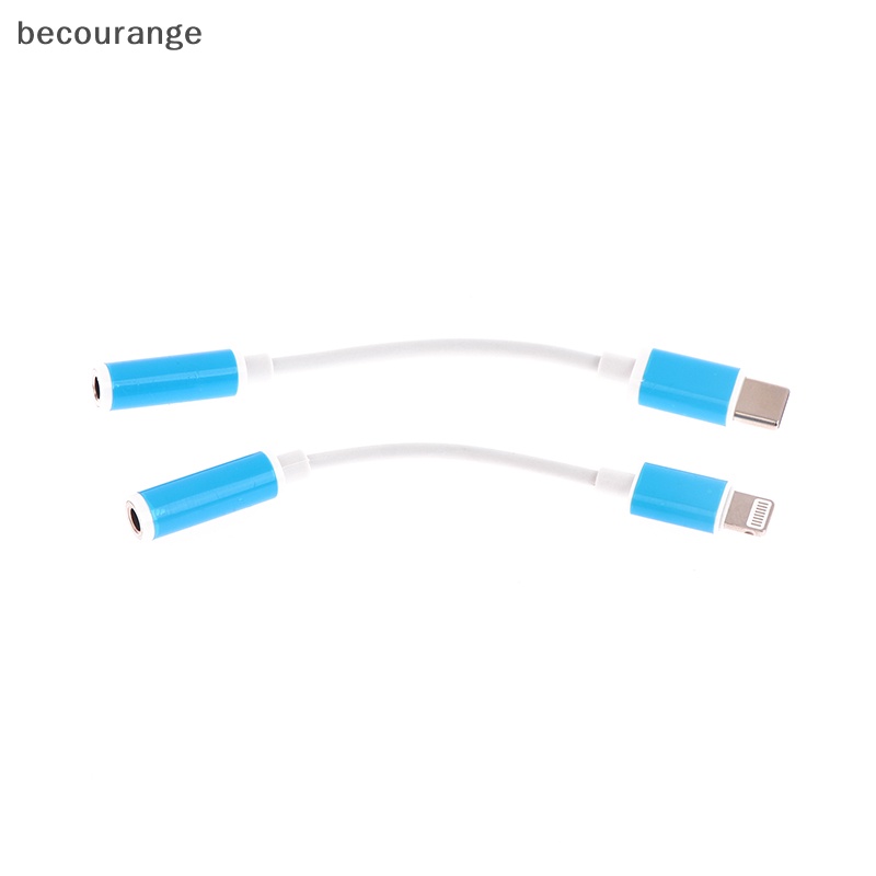 Dây Cáp Chuyển Đổi Âm Thanh Giắc Cắm 3.5mm Chuyên Dụng Cho Huawei Apple Lighg / USB C