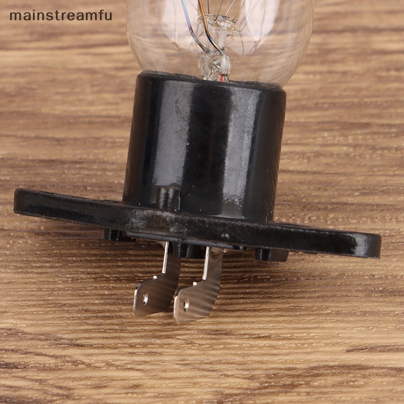 1 Ổ Cắm Lò Vi Sóng 4.8mm Kèm Chân Đế Bent 220V 15-20W