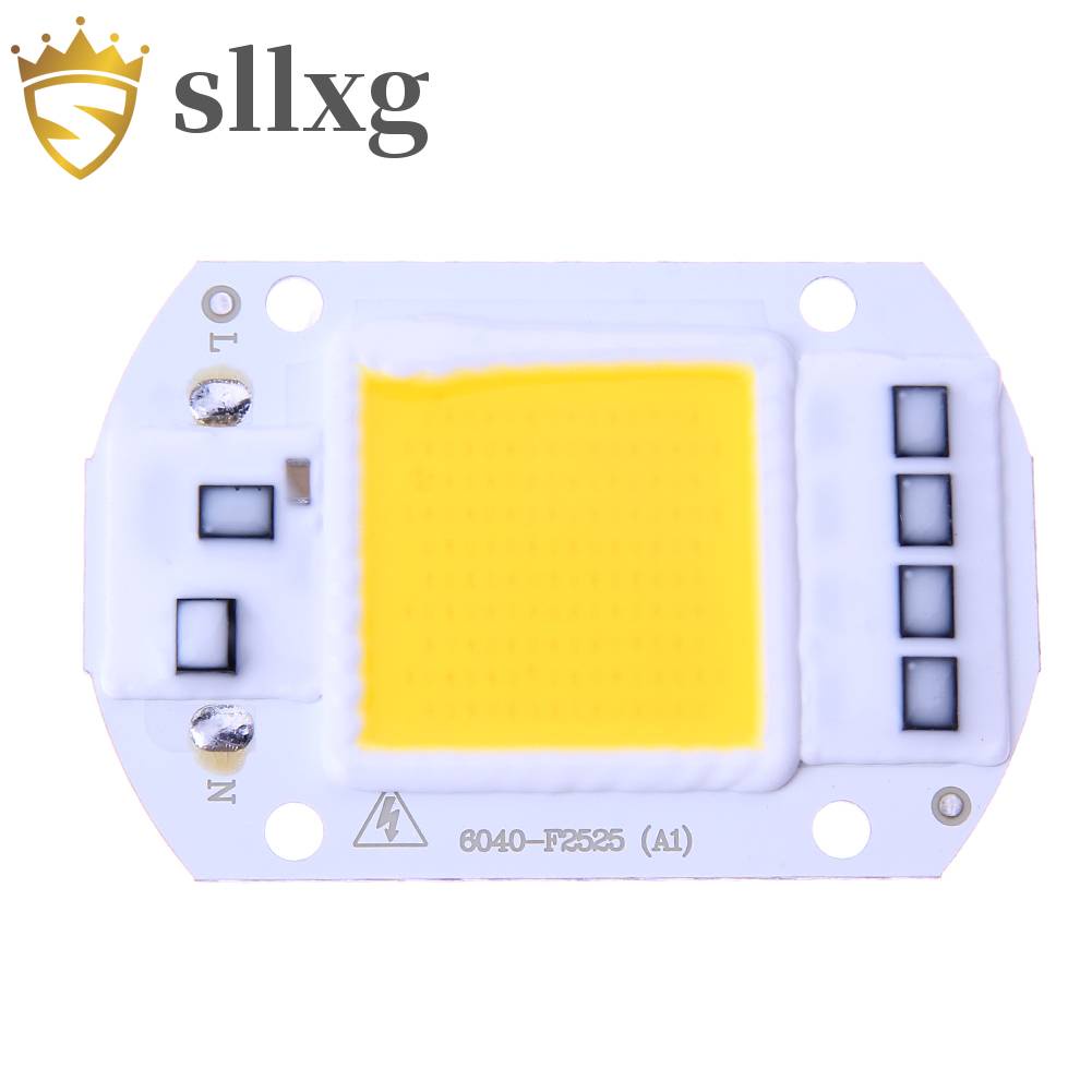 Chip Đèn Led COB 50W 220V Thông Minh