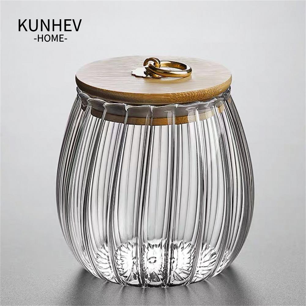 KUNHEV Bình Đựng Thực Phẩm Mẫu Mới Dành Cho Nhà Bếp