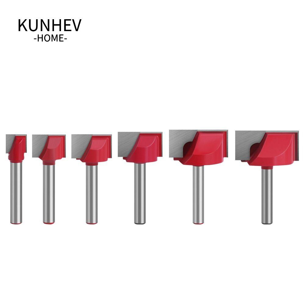 KUNHEV Mũi Khoan Cắt Gỗ Bền Bỉ Chuyên Dụng