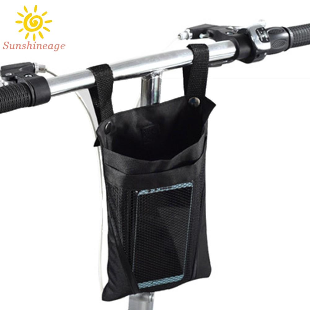 Giỏ Xe Đạp Chống Nước Chống Thời Tiết Mới