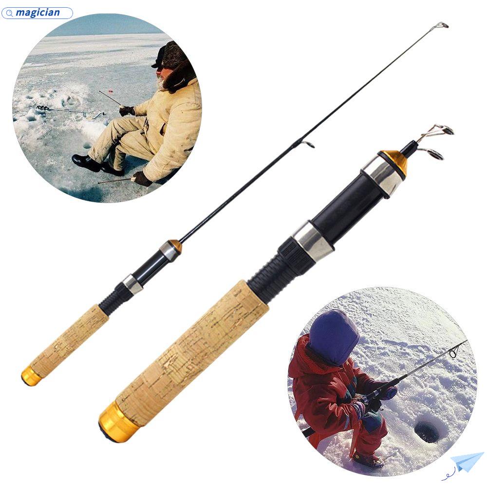 Cần Câu Cá Gấp Gọn Tiện Lợi Du Lịch