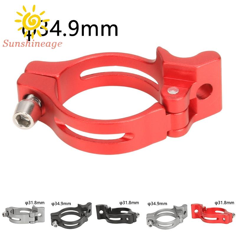 Kẹp Nối Bộ Đề Trước Xe Đạp 31.8 / 34.9mm