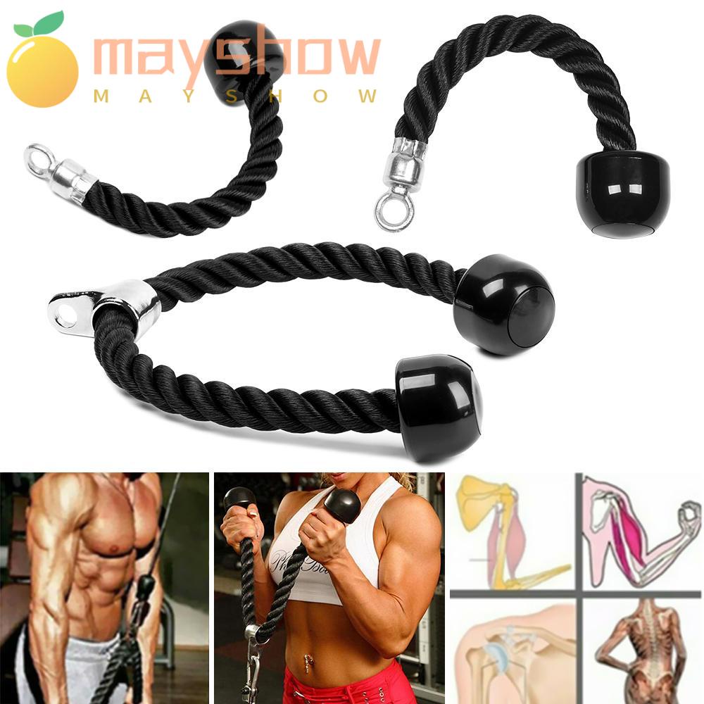 Dây Kéo Tập Gym Đốt Cháy Mỡ Thừa Tiện Dụng Cho Gia Đình