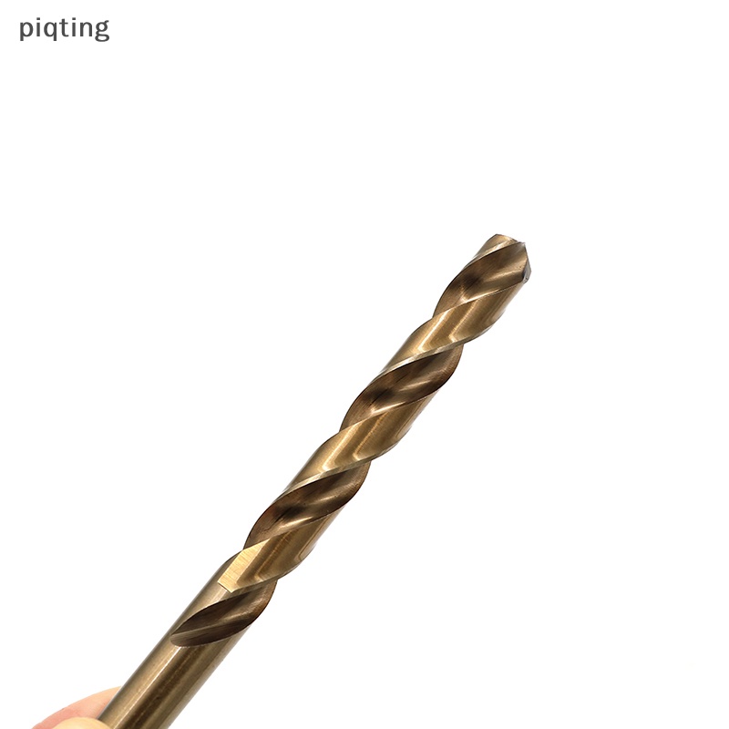 Bộ 15 Mũi Khoan Thép Gió HSS-Co M35 1.5-10MM Tốc Độ Cao