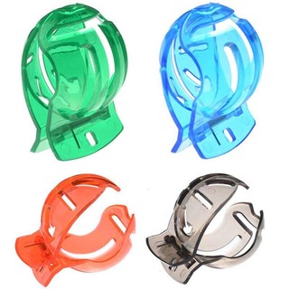 New Golf Scriber Golf Ball Line Marker Alignment Template Draw Putting Tool Clip
