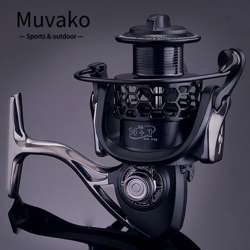 MUVAKO Máy Câu Cá Biển Chất Lượng Cao Chuyên Dùng