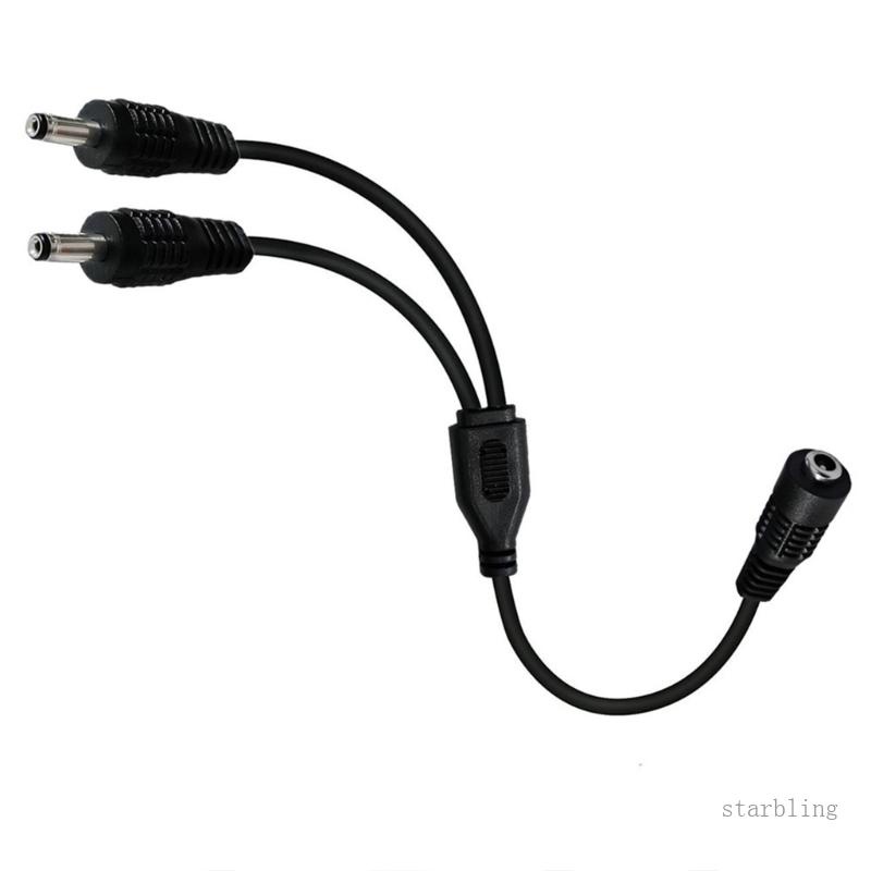 Cáp Sạc Hai Đầu Jack Cắm DC 3 5x1 35mm