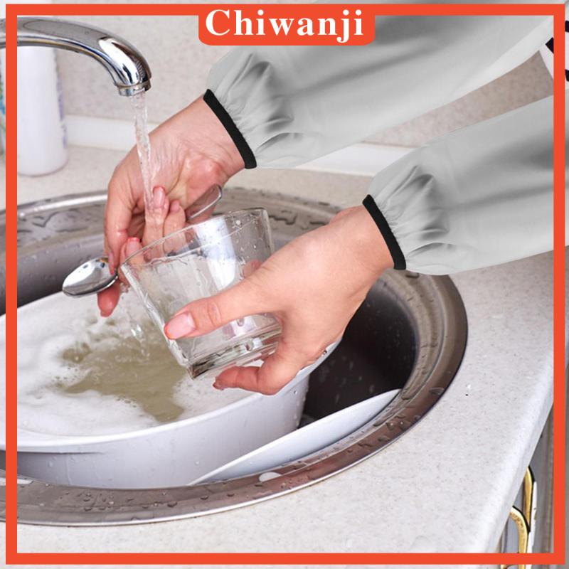 Set 2 Ống Tay Áo Che Cánh Tay Dành Cho Trẻ Em Nấu Ăn