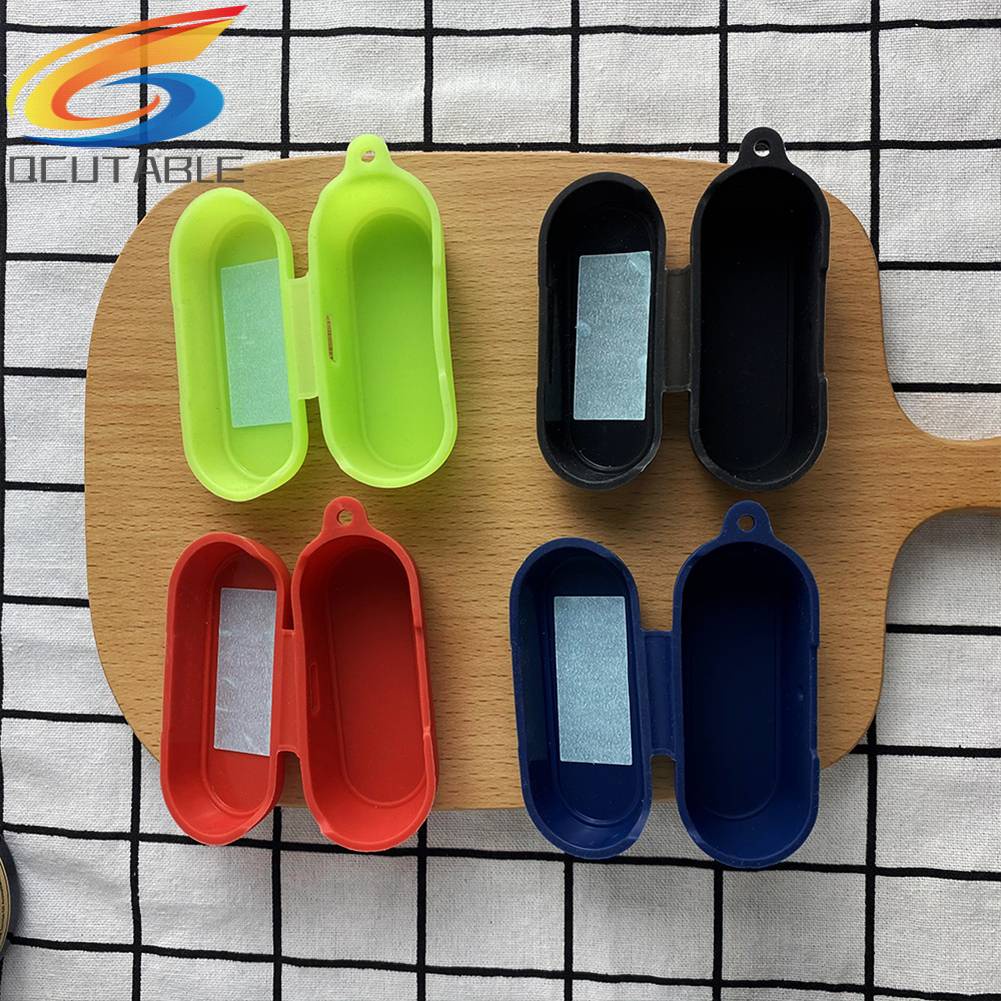 Vỏ Silicone Bảo Vệ Hộp Sạc Tai Nghe Skullcandy Jib True
