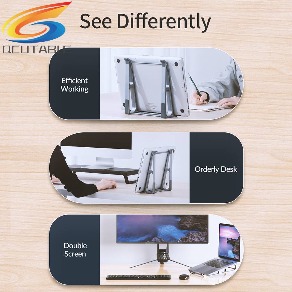 Giá Đỡ Ba Chân ORICO MA13 / MA15 Cho Laptop Notebook