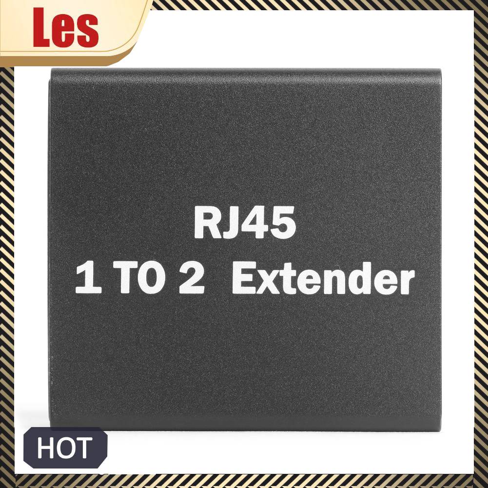 Bộ Chia 1 ThàNh 2 CổNg RJ45