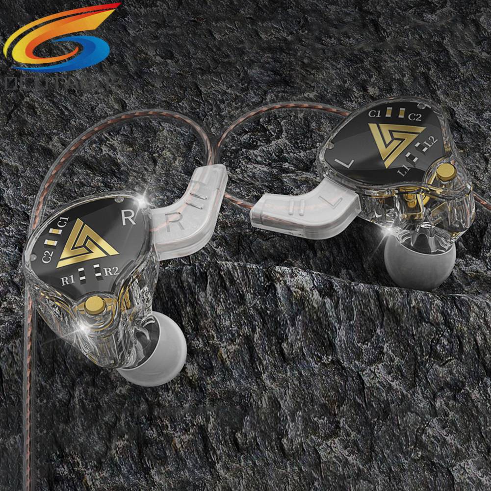 Tai Nghe Nhét Tai QKZ AKX Có Micro Jack 3.5mm