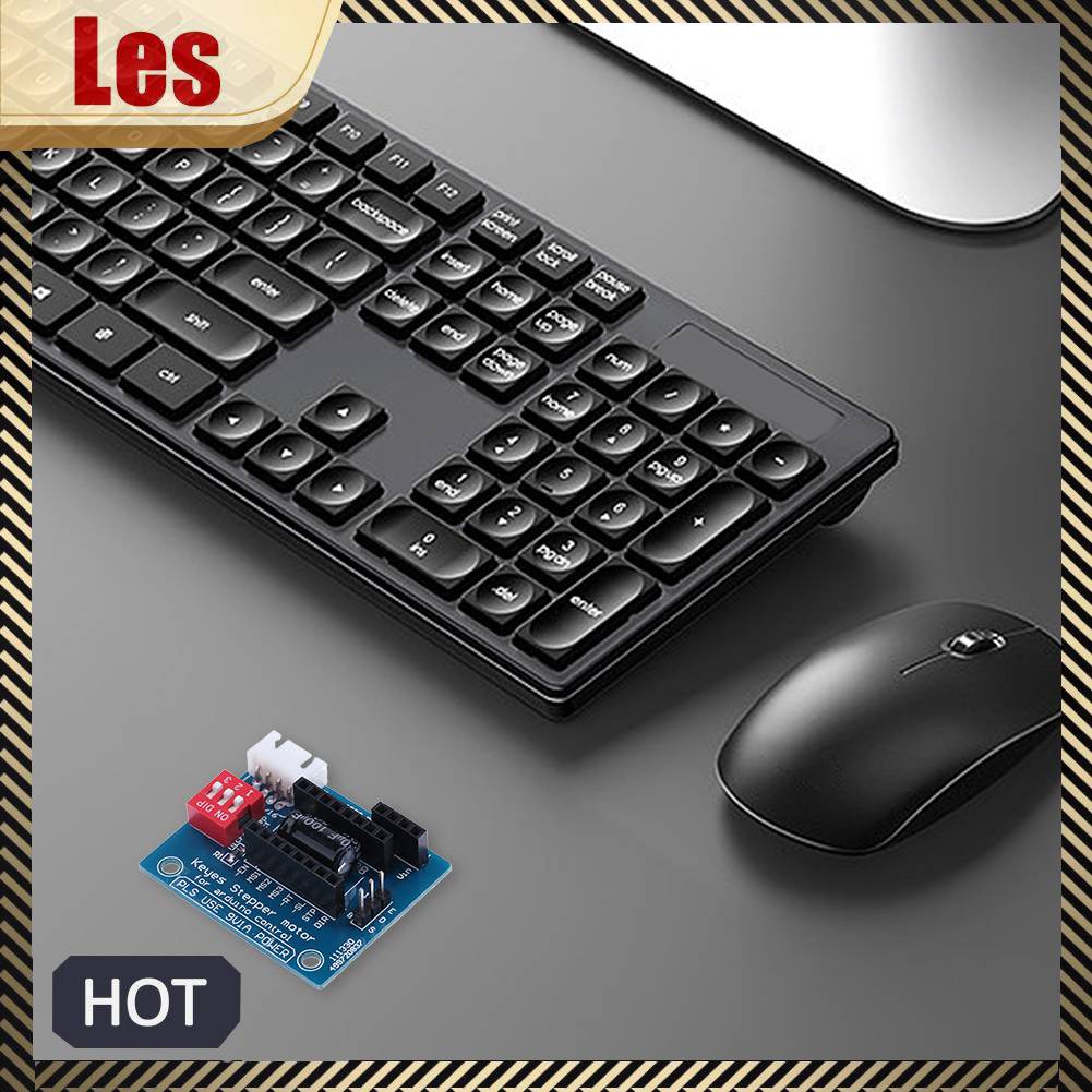 Mô-đun Điều Khiển Động Cơ Bước 5V 12V-24V Cho Máy In 3D A4988 DRV8825