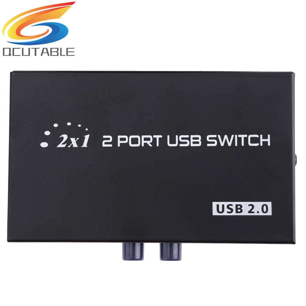 Bộ ChuyểN ĐổI 1A 2B 2 CổNg USB 2.0 Cho MáY In 2-1 CáI