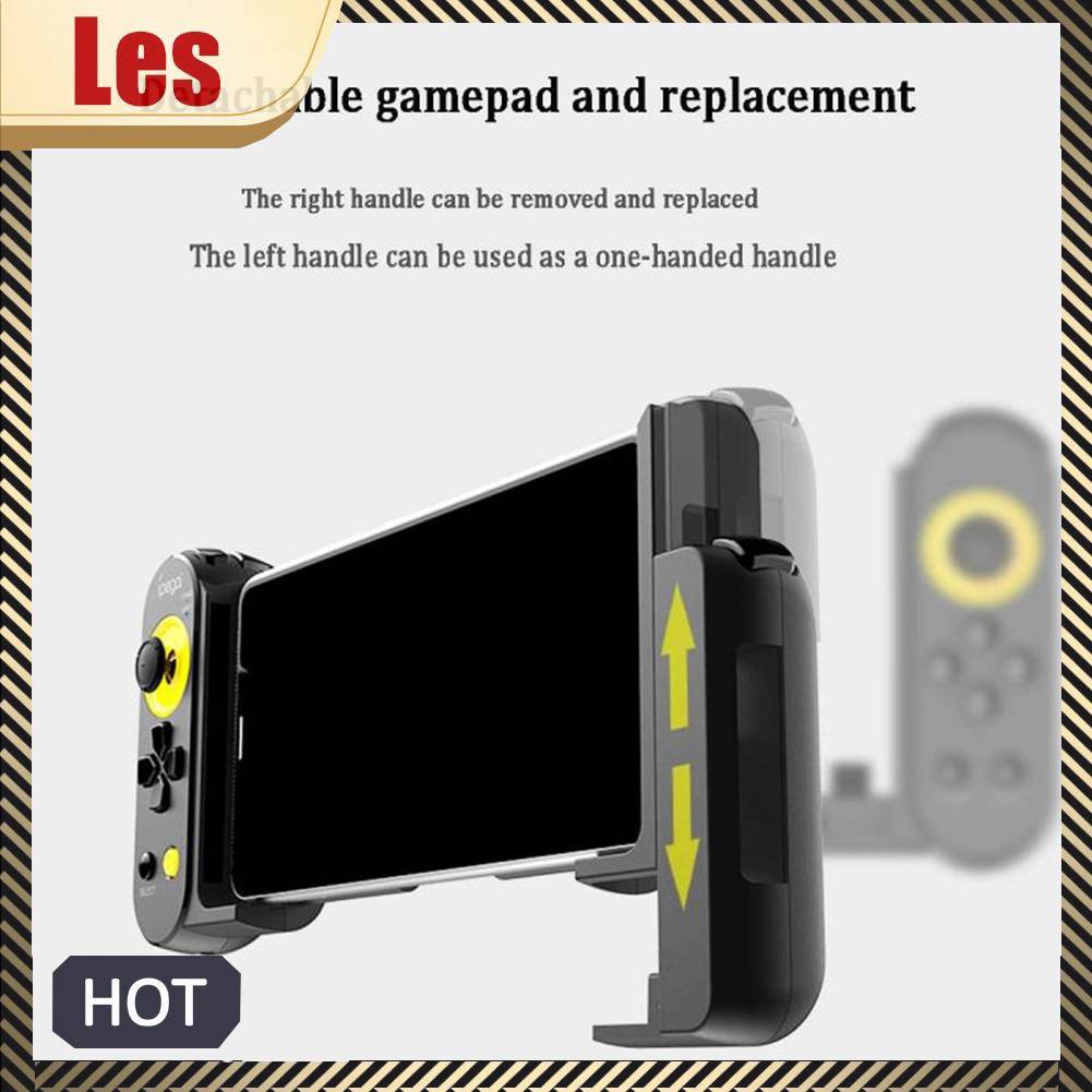 Tay Cầm Chơi Game Bluetooth Có Chức Năng Turbo Cho PUBG