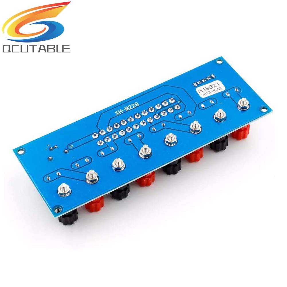Mô Đun Chuyển Đổi Điện Áp XH-M229 Chuyên Dụng Chất Lượng Cao