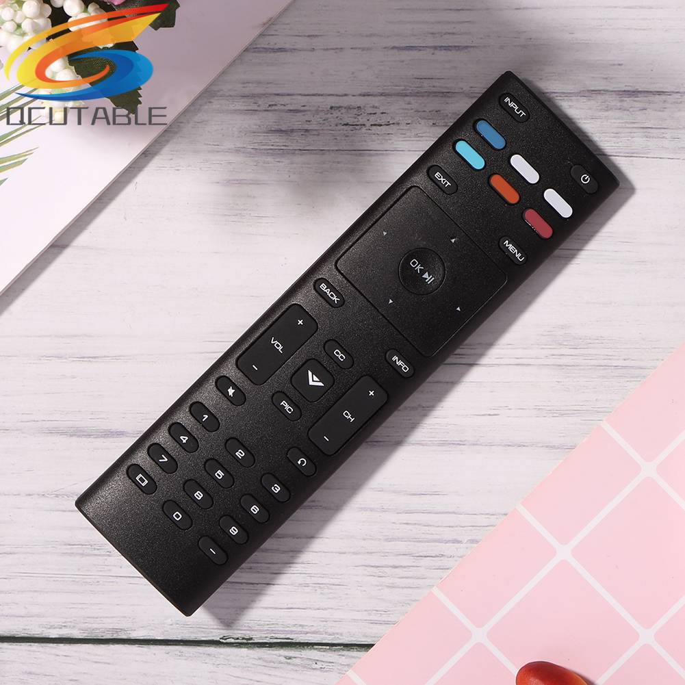 Điều Khiển Từ Xa Thay Thế XRT136 Cho TV Thông Minh VIZIO