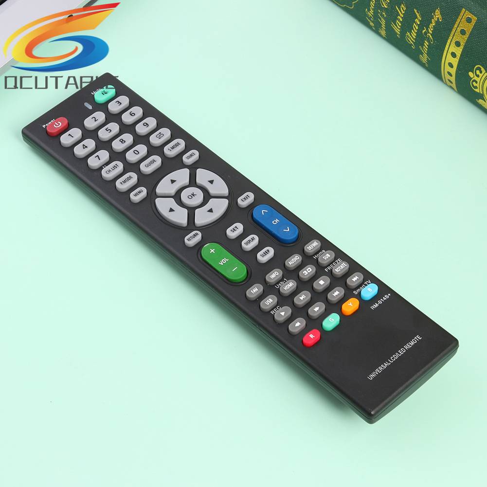 Điều Khiển Từ Xa RM-014S Cho Ti Vi LCD Thông Minh