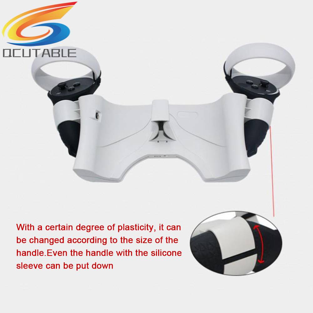 Giá Đỡ Sạc Tai Nghe Gắn Tường Cho Oculus Quest 2