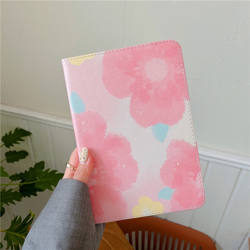 Bao Da Máy Tính Bảng Nắp Lật Kiêm Giá Đỡ Cho Xiaomi Redmi Pad 10.61 inch / Mi Pad 5 / Mi Pad 5 Pro 11 inch