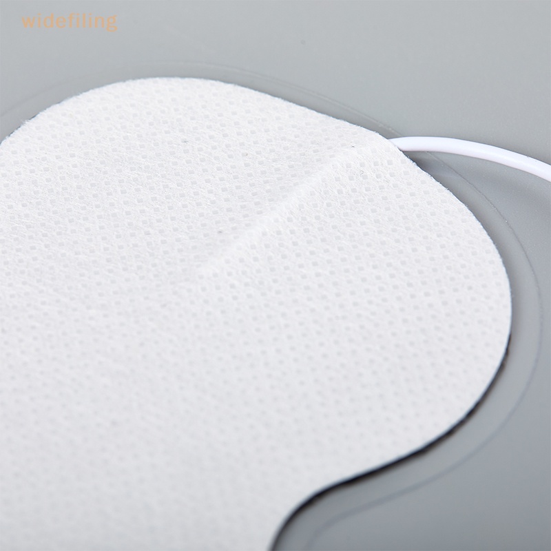 Bộ 2 Miếng Đệm Điện Cực 5.8x9cm Tự Dính Bằng Vải Không Dệt Cho Máy Kỹ Thuật Số Tens