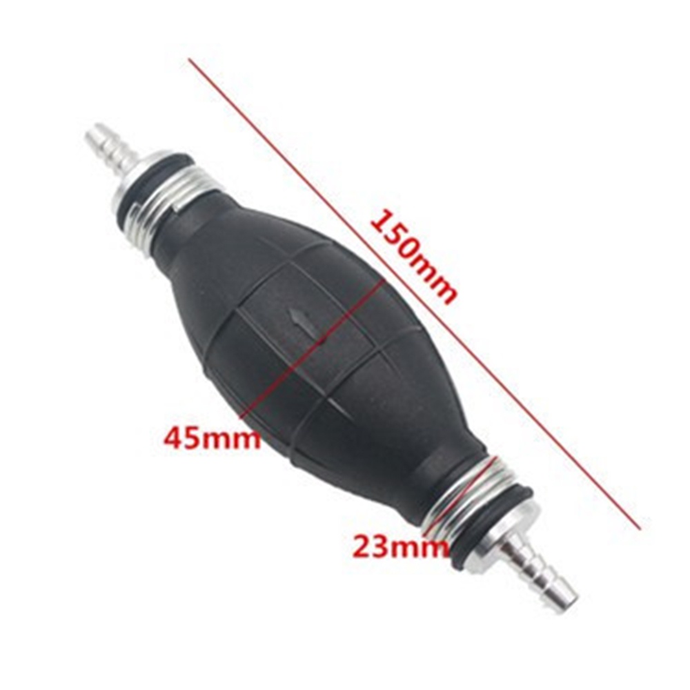 Ống Bơm Nhiên Liệu 6mm 8mm 10mm 12mm Bằng Cao Su Và Nhôm Chuyên Dụng Cho Tàu Thuyền / Xe Hơi
