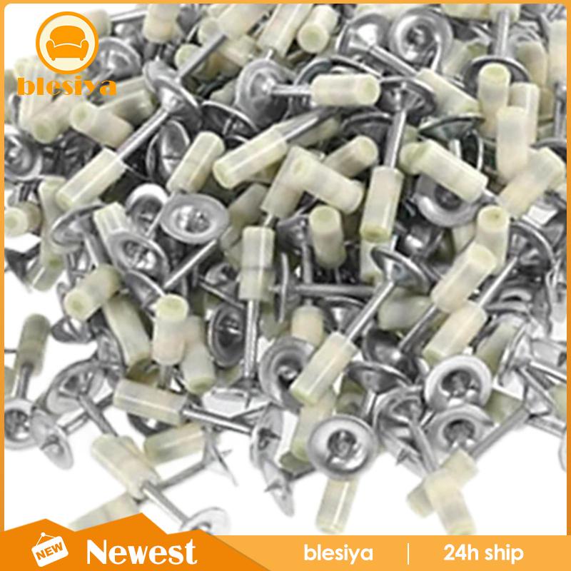 Bộ 100 Móng Tay Giả Mini Bằng Thép