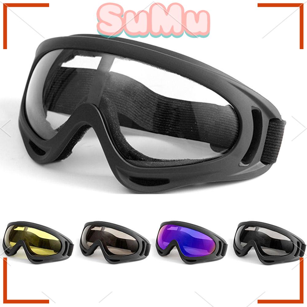 SUMU Kính Bảo Vệ Mắt Chống Gió / Bụi Bẩn / Gió Dùng Khi Chơi Thể Thao Mùa Đông