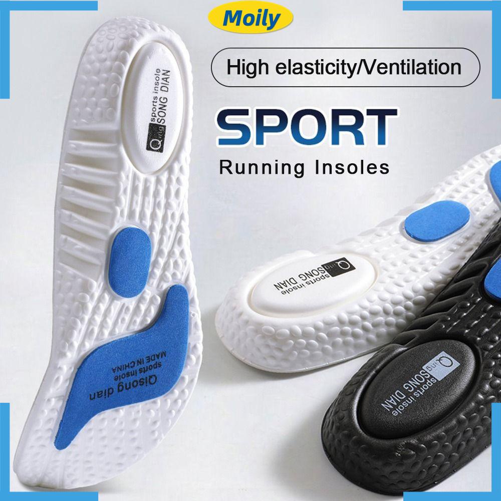 MOILYVN Đế Lót Giày Hấp Thụ Sốc Chất Liệu EVA Cao Cấp