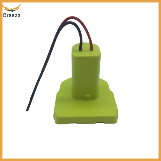 Công Cụ Kết Nối Nguồn Pin Li-ion 12AWG Tương Thích Với Ryobi One + 18v