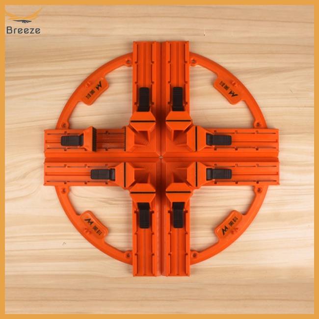 Kẹp Góc Phải Tháo Lắp Nhanh 1-95mm Chuyên Dụng Cho Thợ Mộc