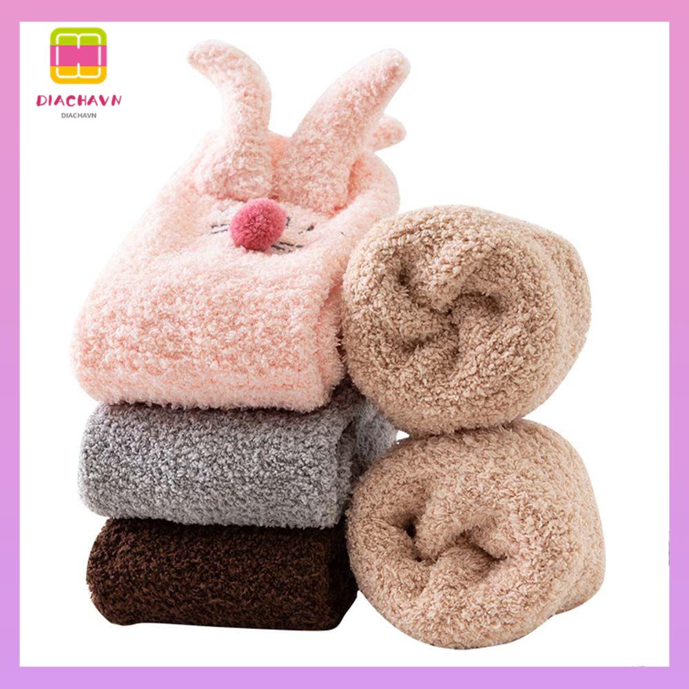 DIACHAVN Vớ Giữ Ấm Unisex Cho Nam Và Nữ