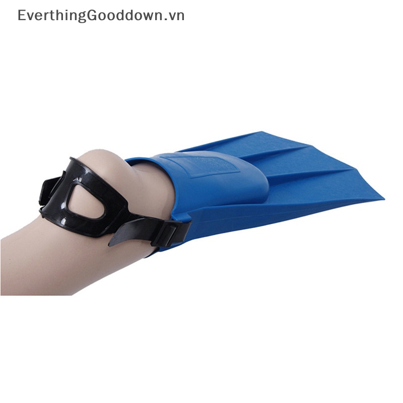 Everthinggood Bộ Mặt Nạ Lặn Kèm Ống Thở Chống Sương Mù Dành Cho Trẻ Em