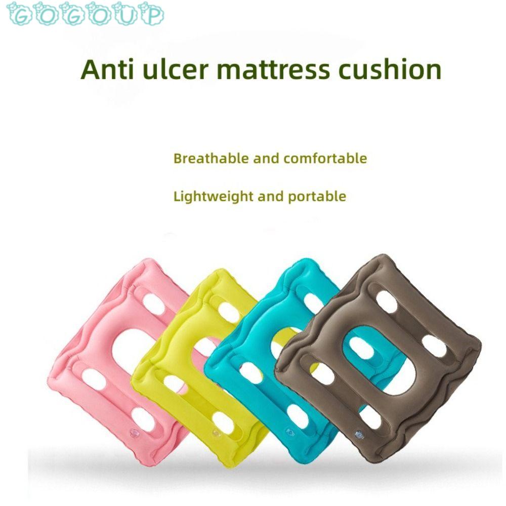 Đệm Hơi Mềm Mại Thoáng Khí Chăm Sóc Sức Khỏe Cho Ghế Ngồi Tại Nhà