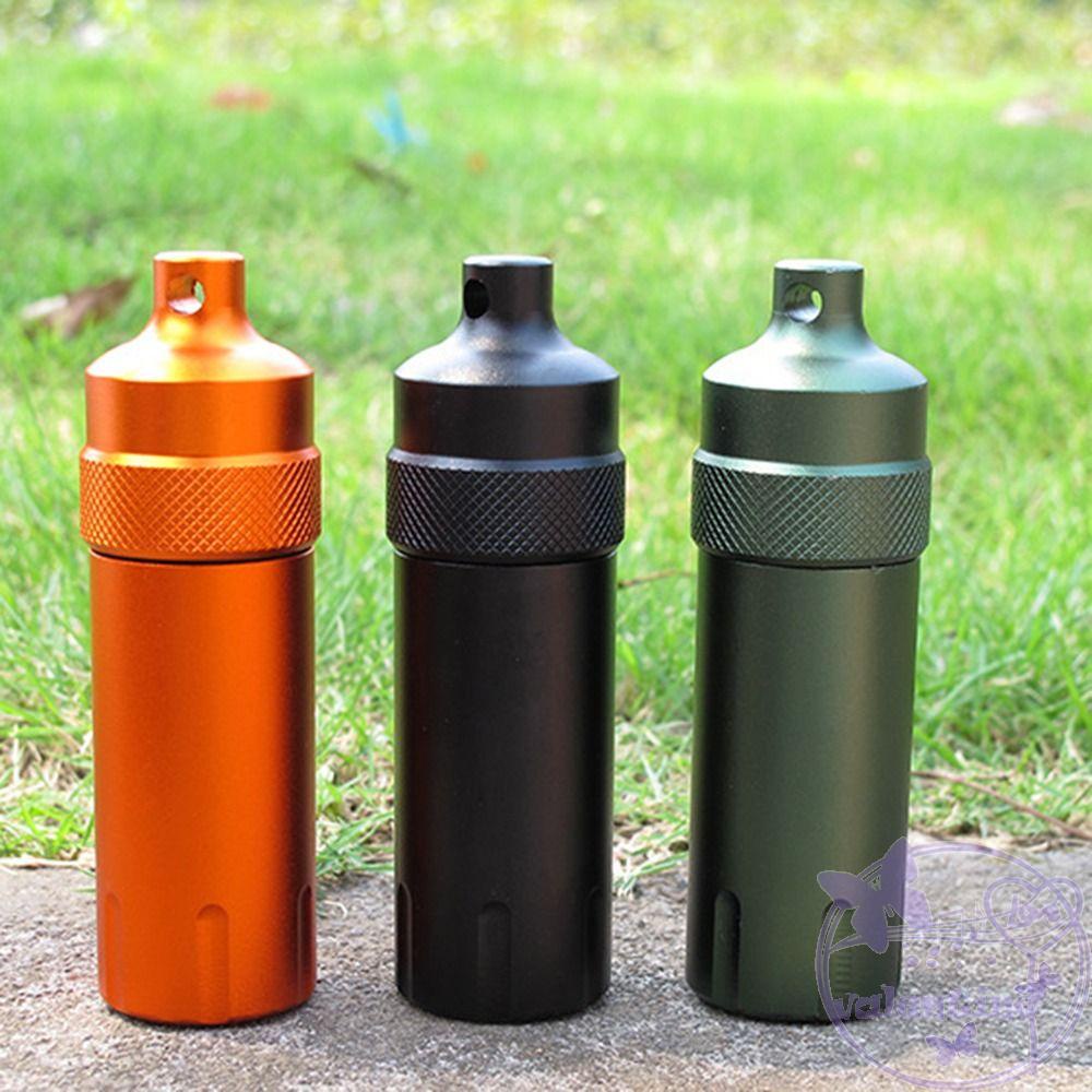 AVALENTINE Dụng Cụ Mở Nắp Chai Lọ Bằng Hợp Kim Nhôm Chống Thấm Nước Có Móc Khóa Tiện Lợi