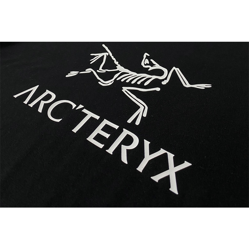 Áo Thun Tay Ngắn Dáng Rộng A-R-C &amp; TE-RYX 88 Thời Trang Chất Lượng Cao