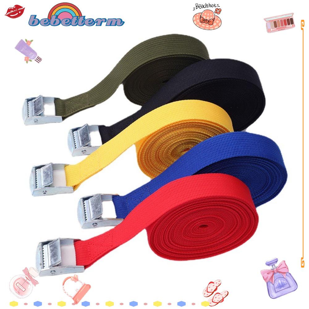 BEBETTERM Set 2 Khóa Dây Thừng Chuyên Dụng Cho Xe Tải