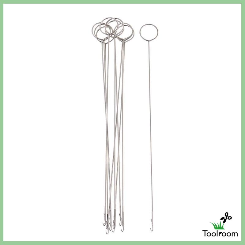 Bộ 10 Vòng Khóa Chuyên Dụng Cho May Vá