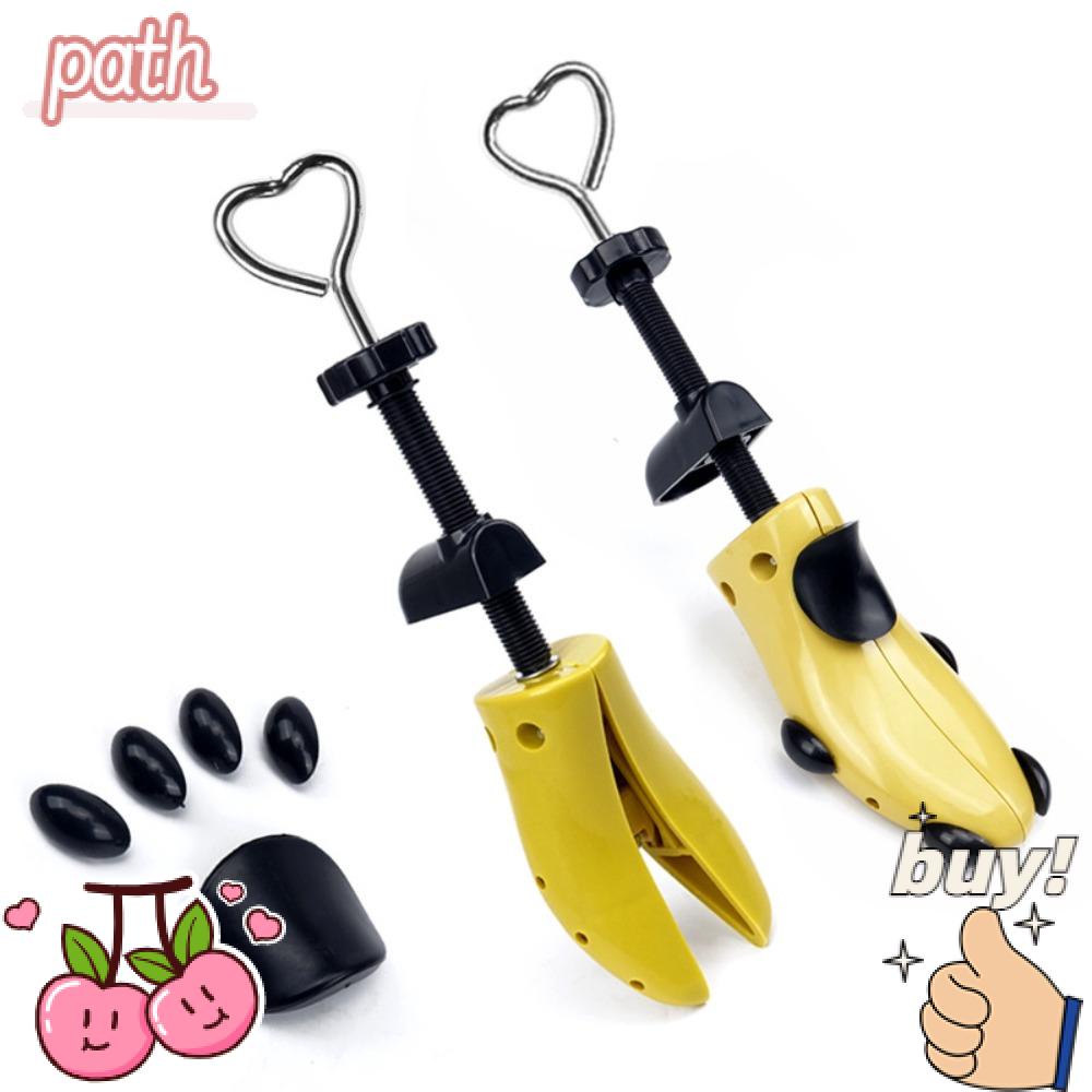 PATH 1 Miếng Lót Giày Da Hỗ Trợ Giảm Nếp Nhăn