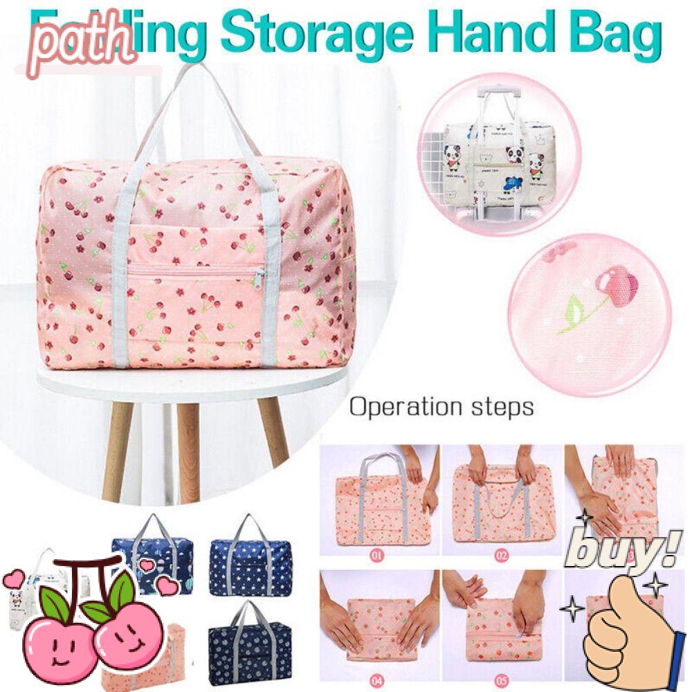 PATH Túi Xách Du Lịch Ngăn Chứa Rộng