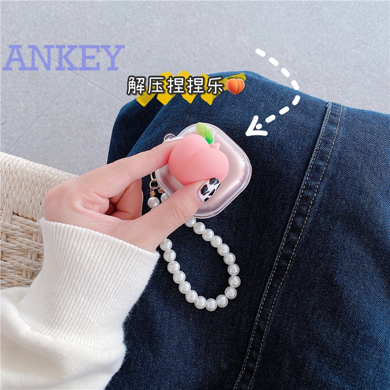 For Samsung Galaxy Buds FE Case Vỏ Bảo Vệ Hộp Sạc Tai Nghe bluetooth samsung galaxy buds fe 2 pro Hình Phật Hoạt Hình Dễ Thương