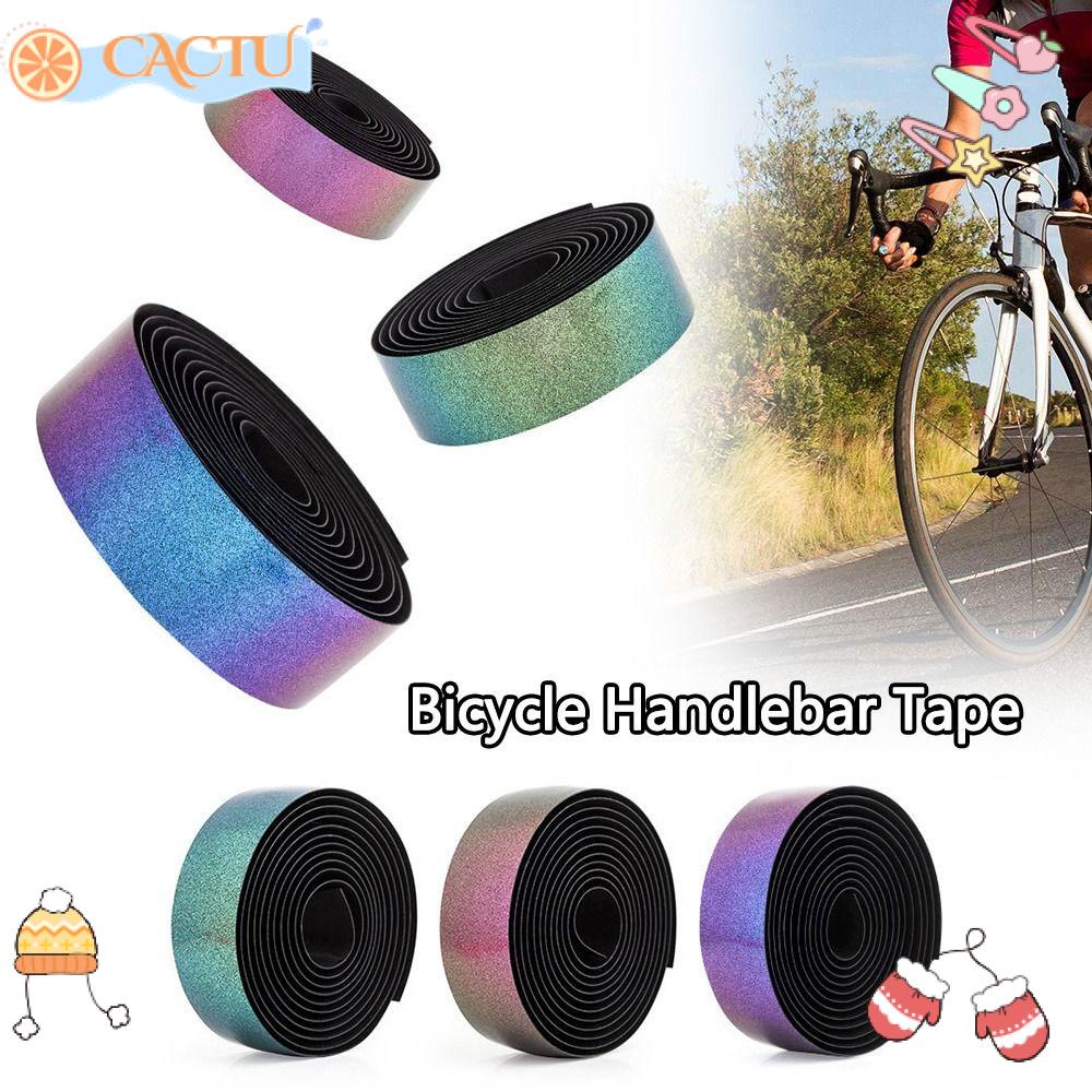 CACTU Băng Quấn Tay Lái Xe Đạp Bằng EVA PU Chống Trượt Giảm Xóc