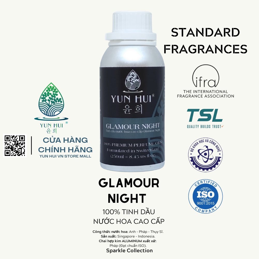 Tinh Dầu Nước Hoa Thơm Phòng "Hương chủ đạo Hoa Chuông Xanh" -  - 250ml/500ml