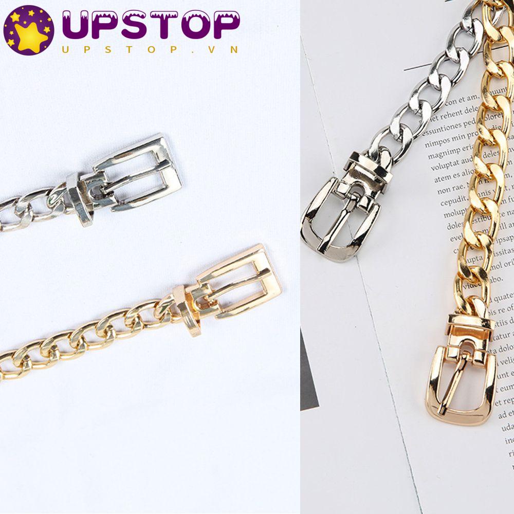 UPSTOPVN Thắt Lưng Dây Xích Thời Trang Cá Tính