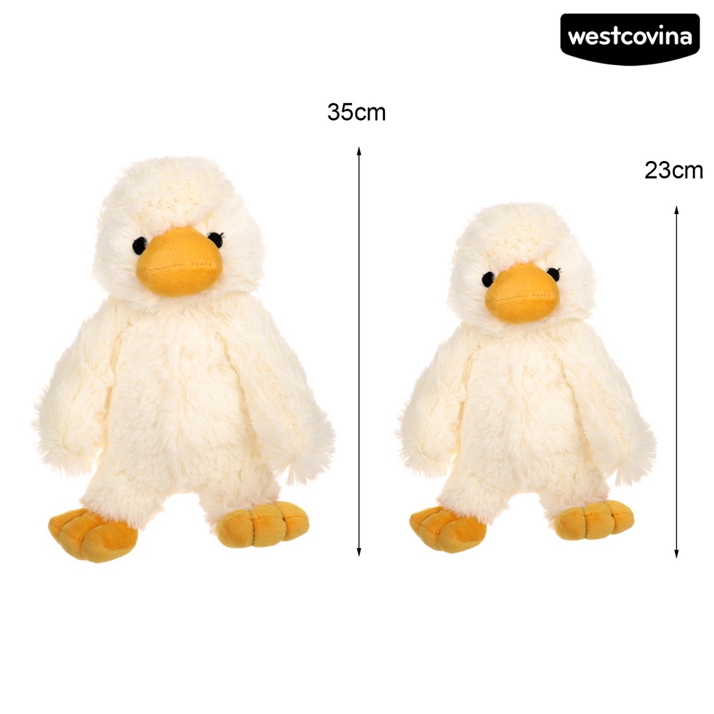 [COD]♞Thú Nhồi Bông Hình Con Vịt Phát Ra Âm Thanh