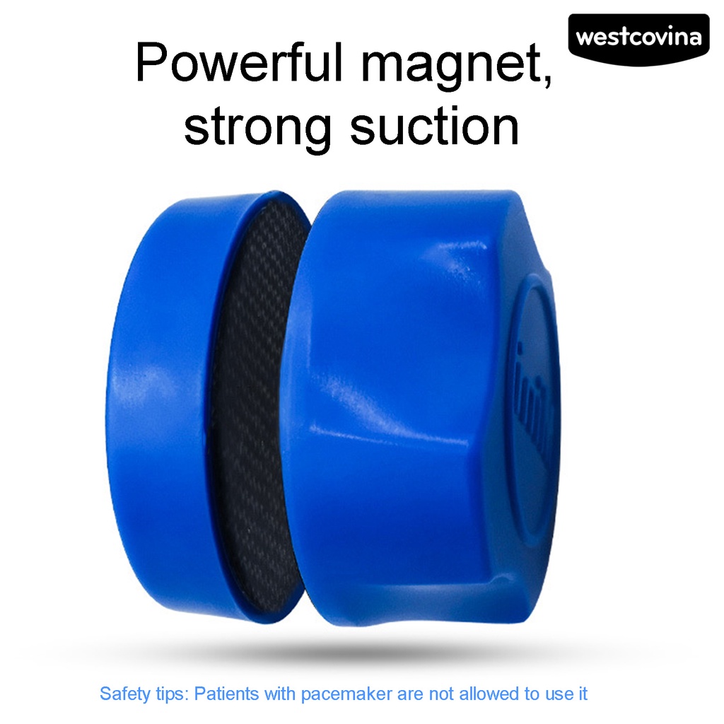 [COD]♞Cọ Xốp Mini Vệ Sinh Kính Bể Cá Tiện Dụng