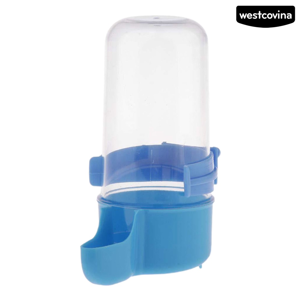 [COD]♞Bình Uống Nước Dung Tích Lớn 200ML / 415ML Cho Chim Cảnh